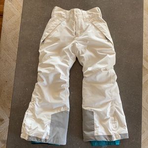 Patagonia Girls Snow Pants XS (5-6)
